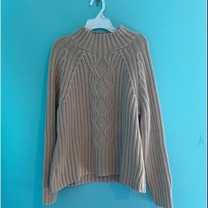 Vintage Knitted Sweater